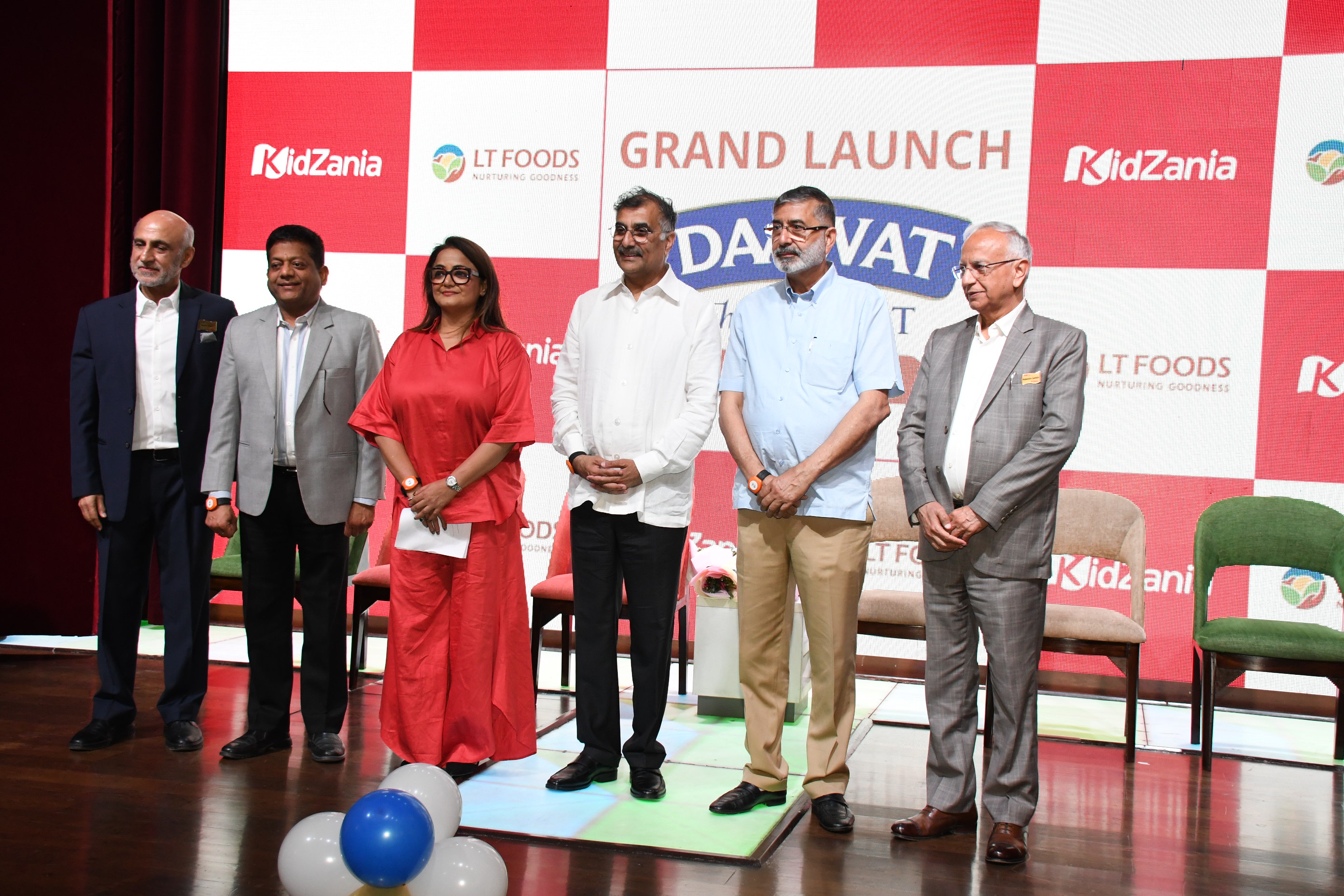 LT Foods Launches Daawat Factory at KidZania for Kids&rsquo; Learning Experience